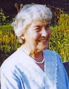 Joan Hodgson