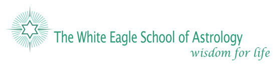 White Eagle School of Astrology logo